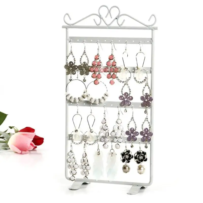 48 отверстий органайзер для ювелирных изделий умелое производство превосходное