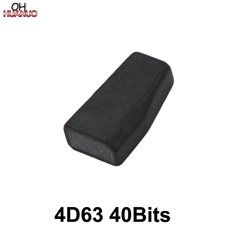 Высокое качество! Авто транспондер чип 4D63 40 бит автомобильный керамический ключ