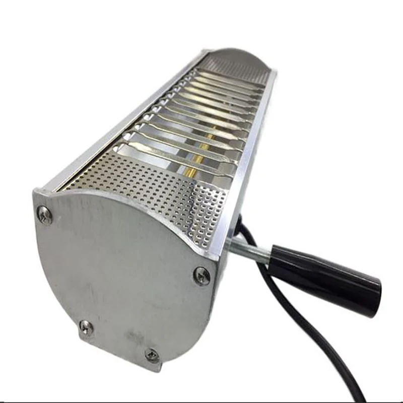 Инфракрасная лампа для сушки краски Автоматическая инфракрасная 1 кВт 32*10