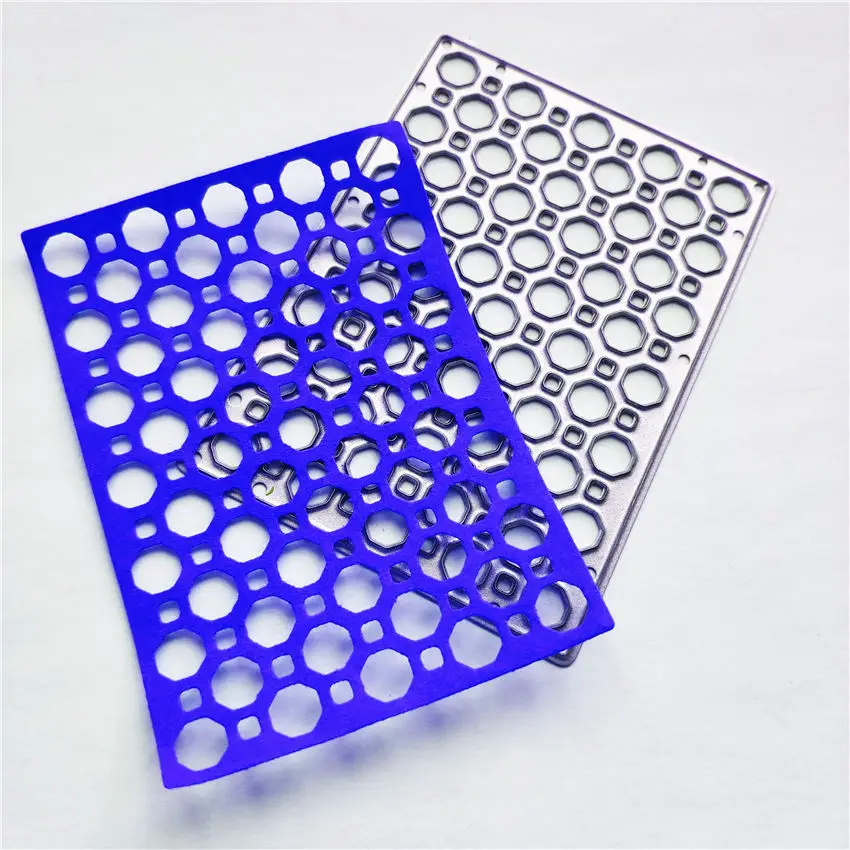 _ Металлические Вырубные штампы трафареты для изготовления карт декоративное