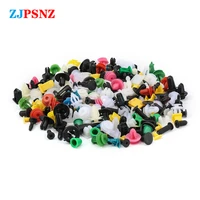 universal 40kinds mixed auto fastener car bumper clips retainer car fastener rivet door panel liner for all car high quality