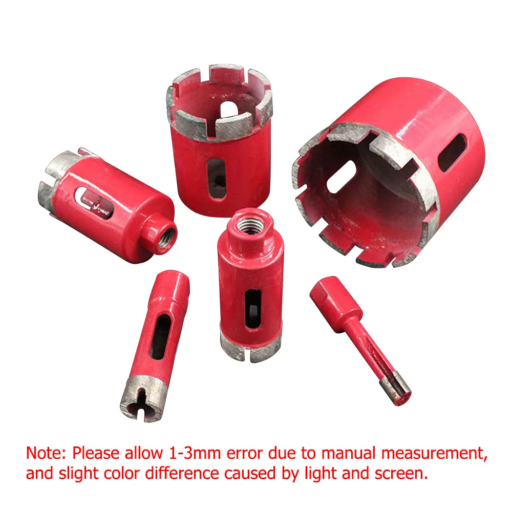 Сверло с алмазным сердечником для стеклянной керамической плитки мрамора