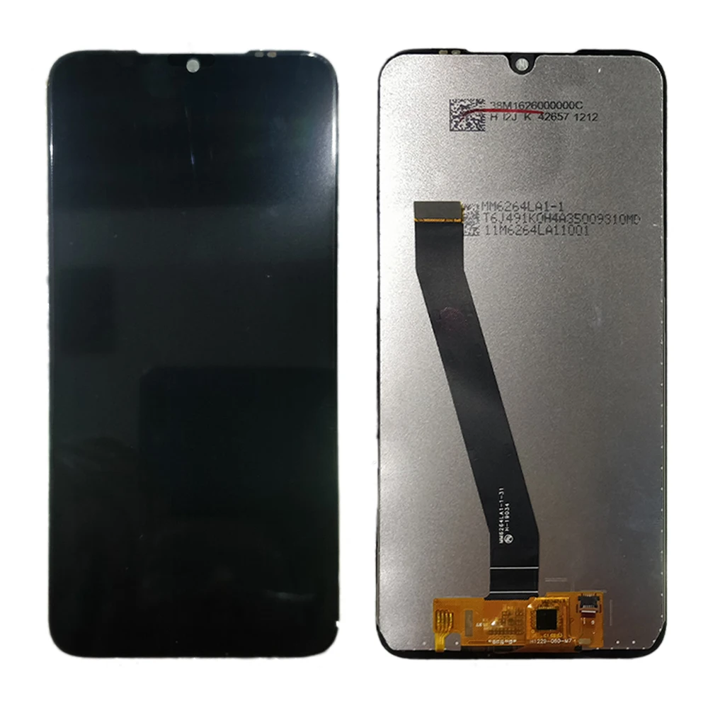 ЖК-дисплей 6 26 дюйма для Xiaomi Redmi 7 с сенсорным экраном и дигитайзером в сборе Snapdragon