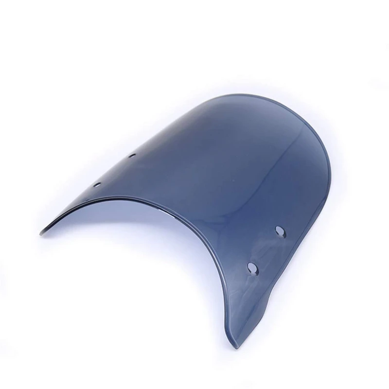 Фара мотоцикла обтекатель лобовое стекло Windsn совместимый для Triumph Bonneville 2001-2017 T100