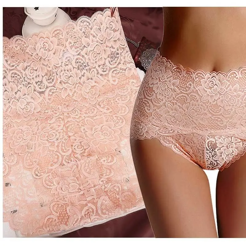 Новые Сексуальные женские трусики бесшовное нижнее белье кружевные ажурные