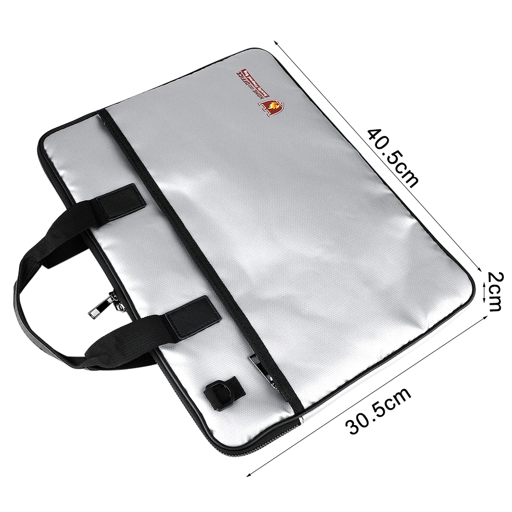 Водонепроницаемая огнеупорная сумка для ноутбука чехол MacBook iPad Pro Air 11 12 13 15 дюймов
