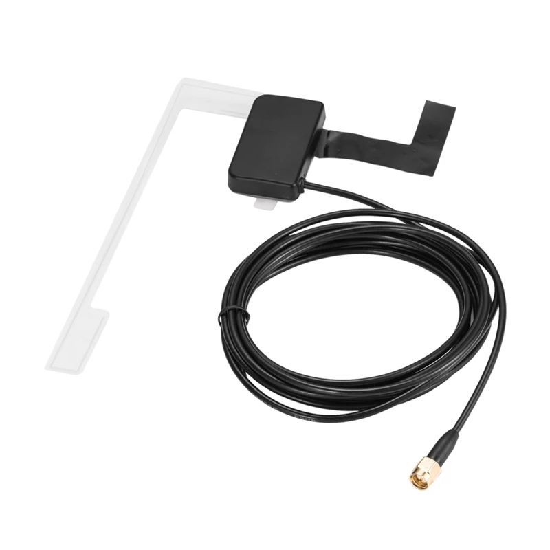 Портативный Dab/Dab + радиоприемник Dab коробка Usb цифровой аудиоприемник для