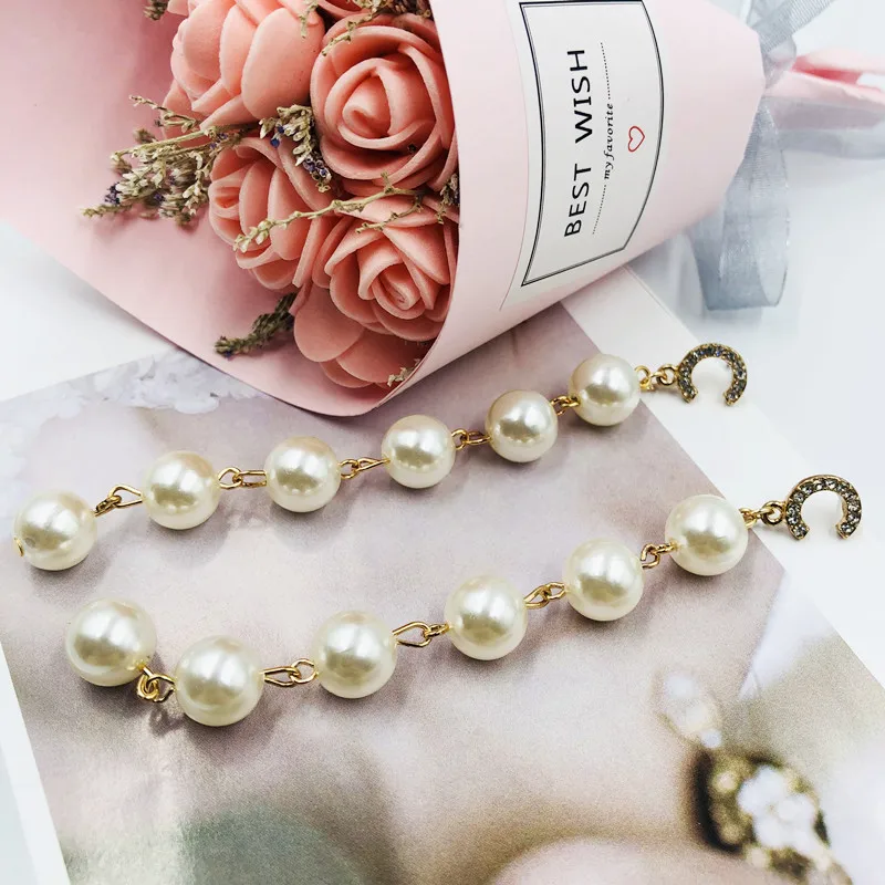 Европейские и американские модные длинные серьги-качели простые серьги с