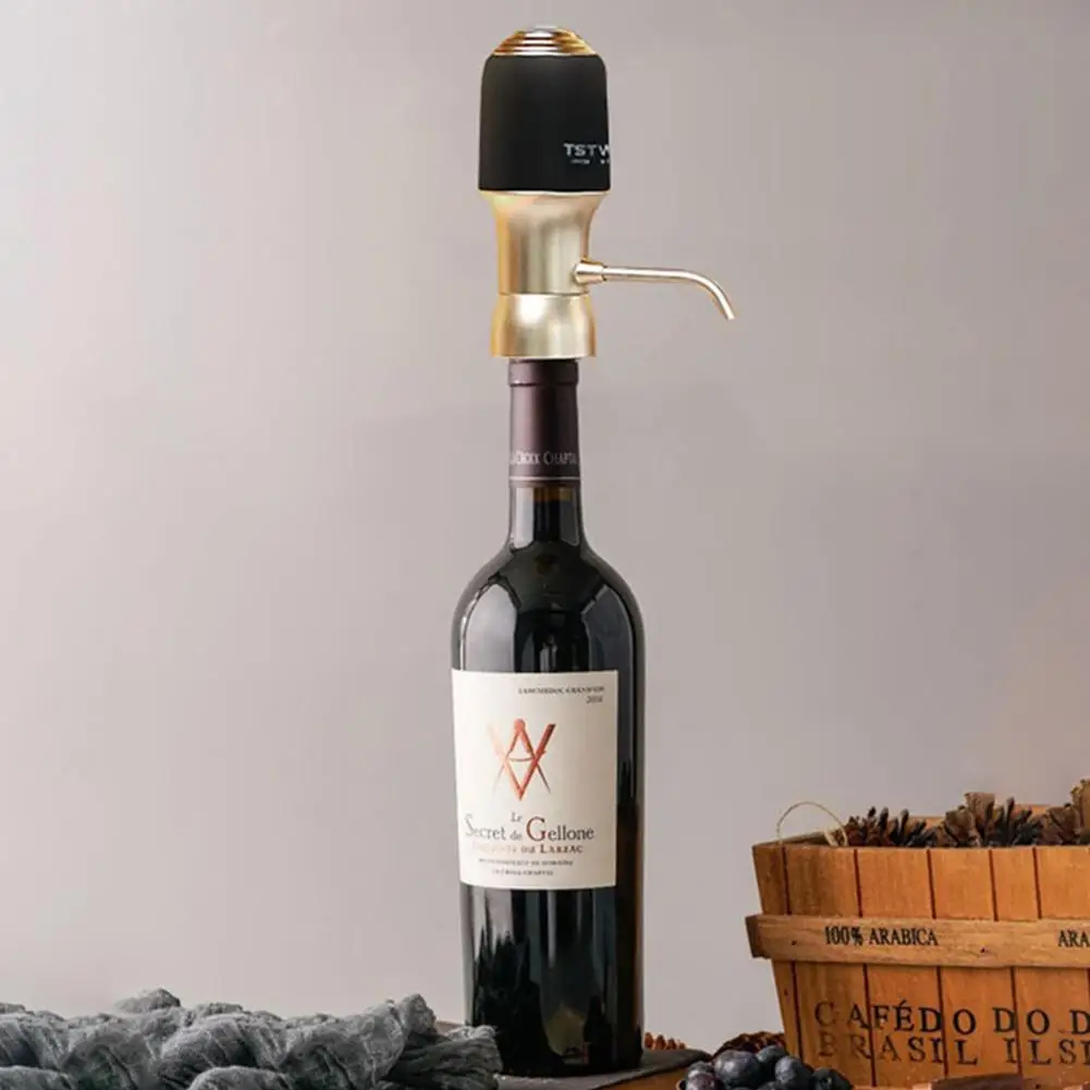 Высококачественный Интеллектуальный графин портативный электронный аэратор