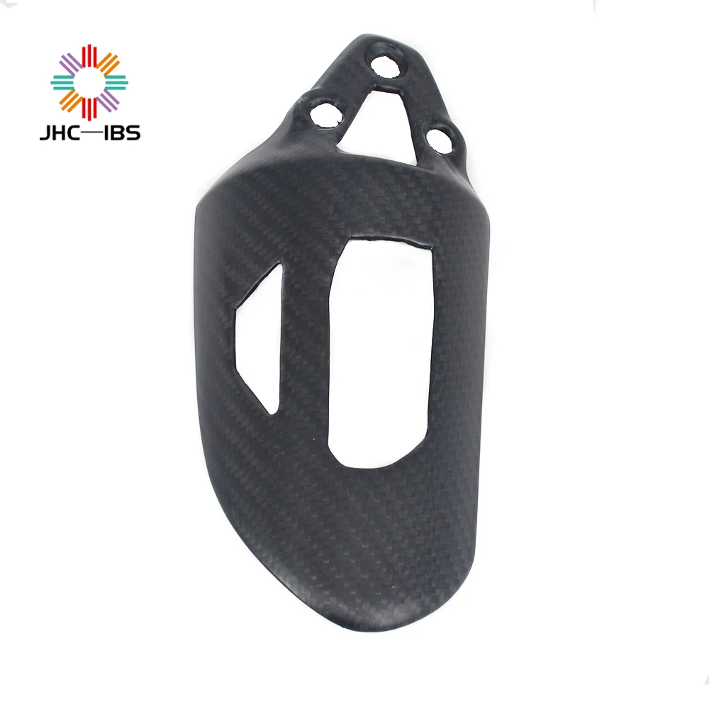 Мотоцикл углеродного волокна подставки для ног защита рук защитный кожух