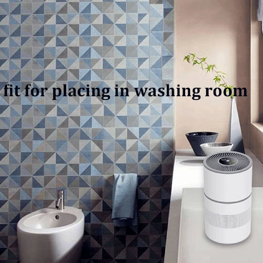 Фильтр для очистки воздуха стерилизатор низкий уровень шума воздухоочиститель