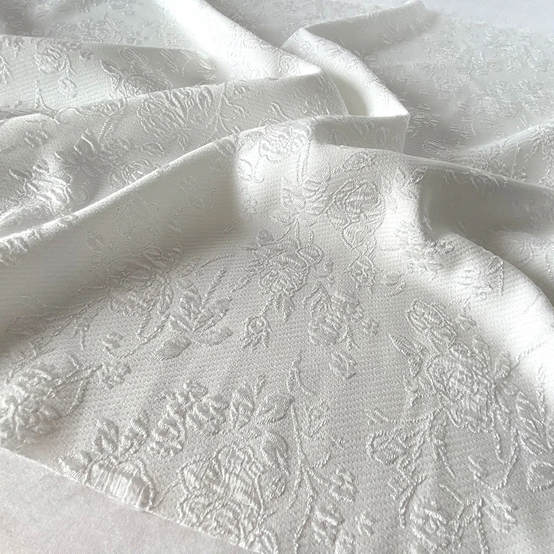 Бабочка Цветочный тисненый Материал толстый хлопок полиэстер ткань обивка