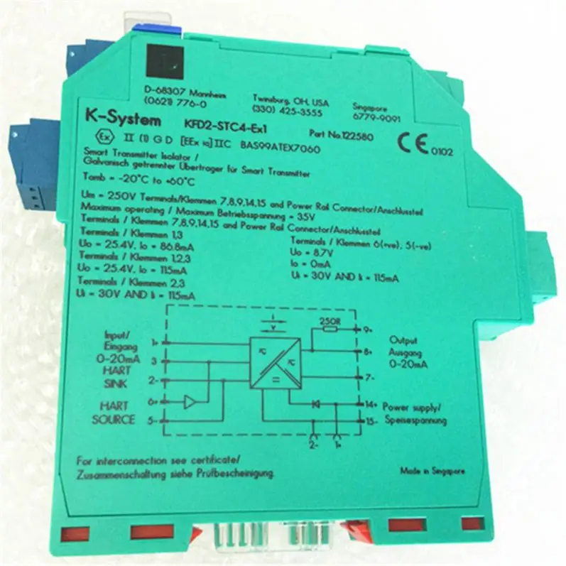 

NCN25-F35-A2-250-V1 Inductive proximity sensor