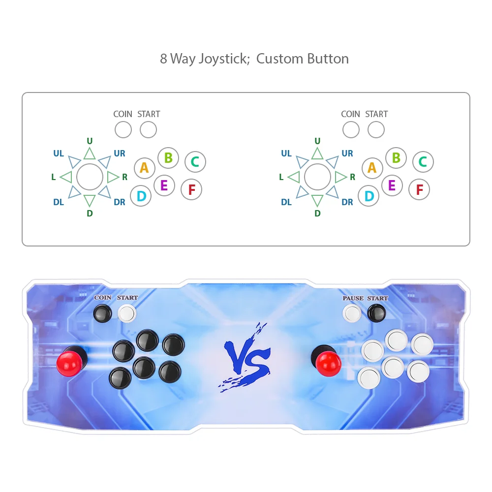 Preise Raspberry Pi 3 Modell B +(B Plus) Arcade Video Game Konsole Retropie Arcade Schrank DIY 18000 + Retro Arcade Spiele Multi Plattformen