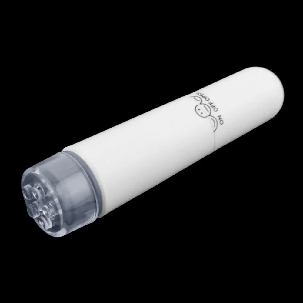 Электрический массажер для глаз 4 головки уход за здоровьем миниатюрное