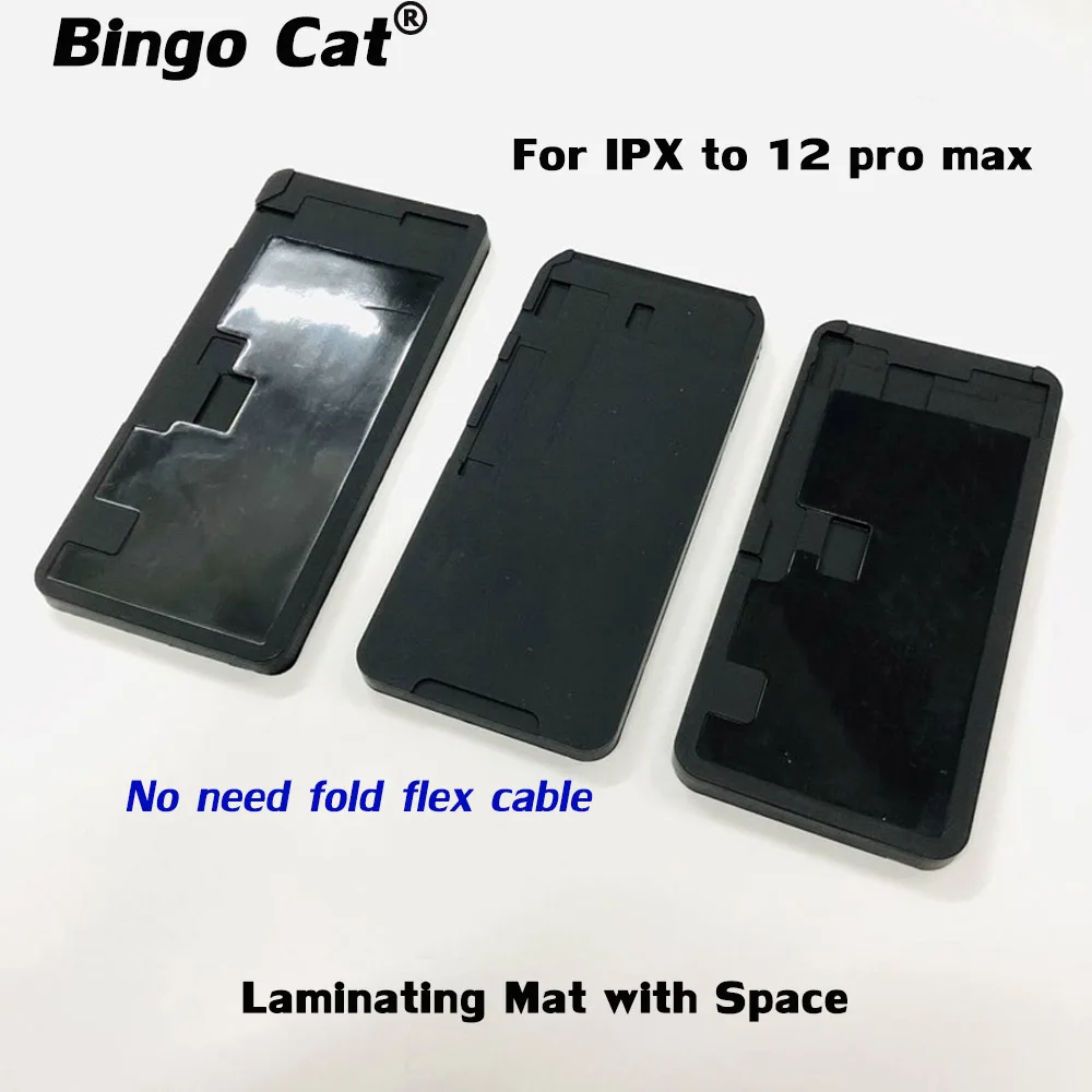 Гибкий кабель без сгиба черная резиновая прокладка Оса ламинирующая форма