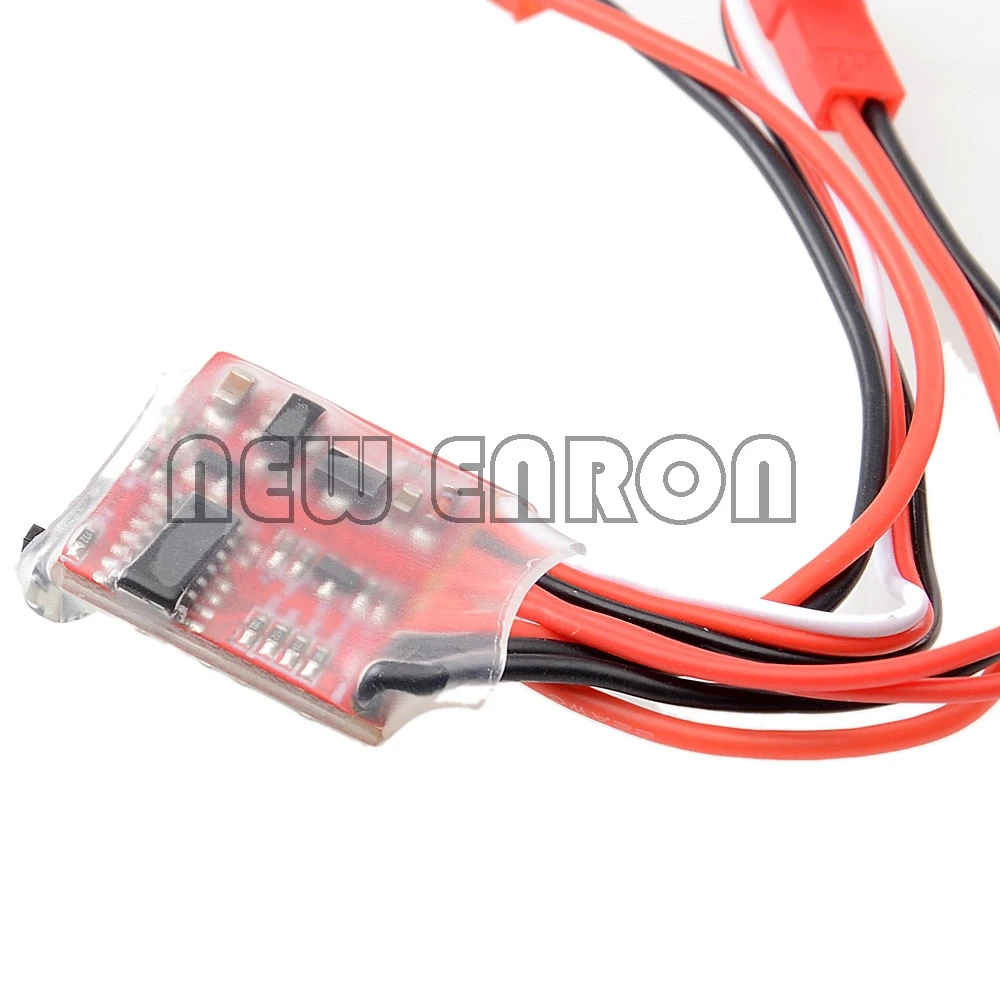 новый enron 30a матовый esc передний то