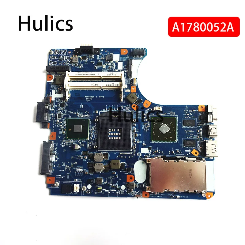 Hulics оригинальная основная плата для Sony Vaio VPCEA4S1E VPCEA3C4E VPCEA3S1E MBX 224 Материнская