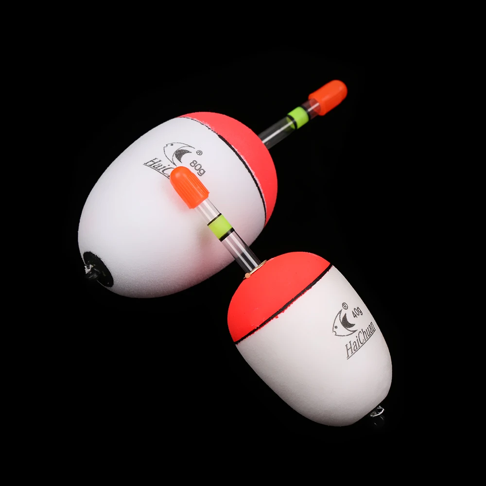 Высококачественный поплавок из ЭВА 1 шт. светящаяся приманка для морской рыбалки