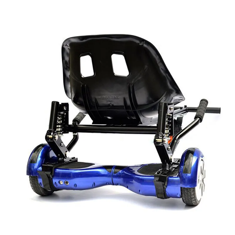 Hover Kart Ховерборд GoKart сиденья амортизирующие Karting Рамка Скейтборд седло с