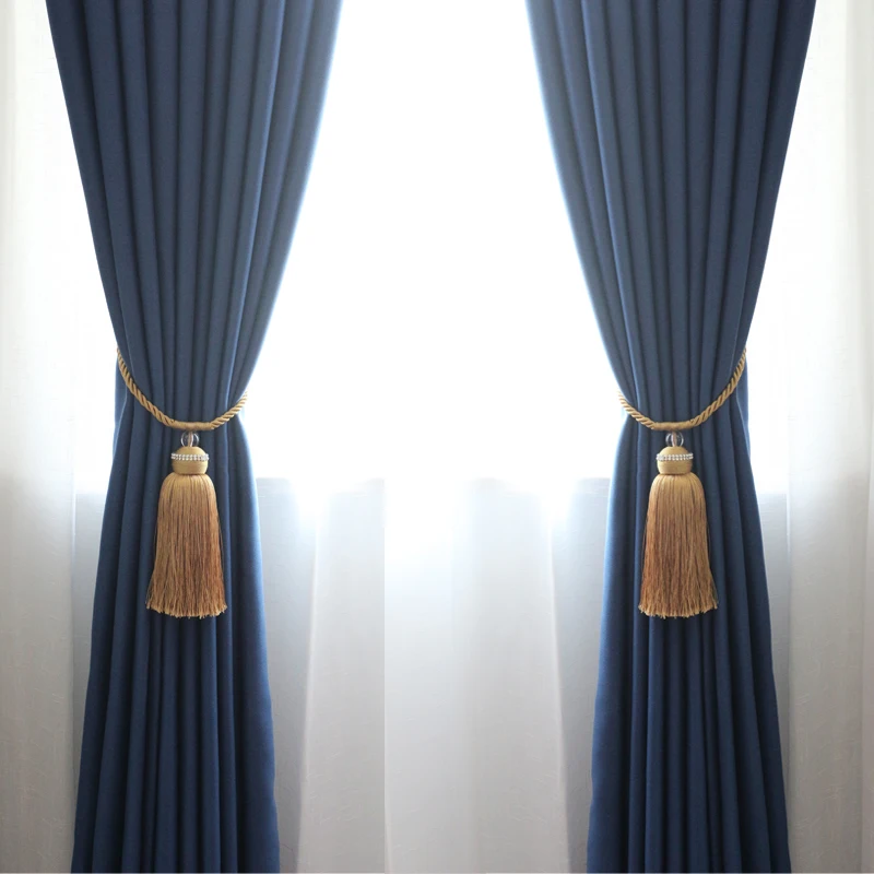 1 шт. шторы для штор с длинной кисточкой|Кисти бахрома| |
