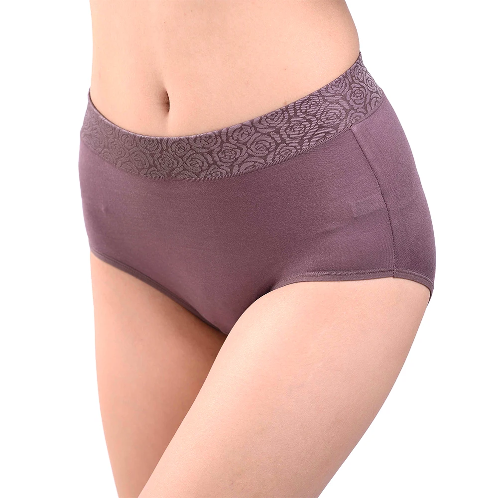 Потрясающее нижнее белье AQ220 женское из вискозы сексуальные бесшовные трусики