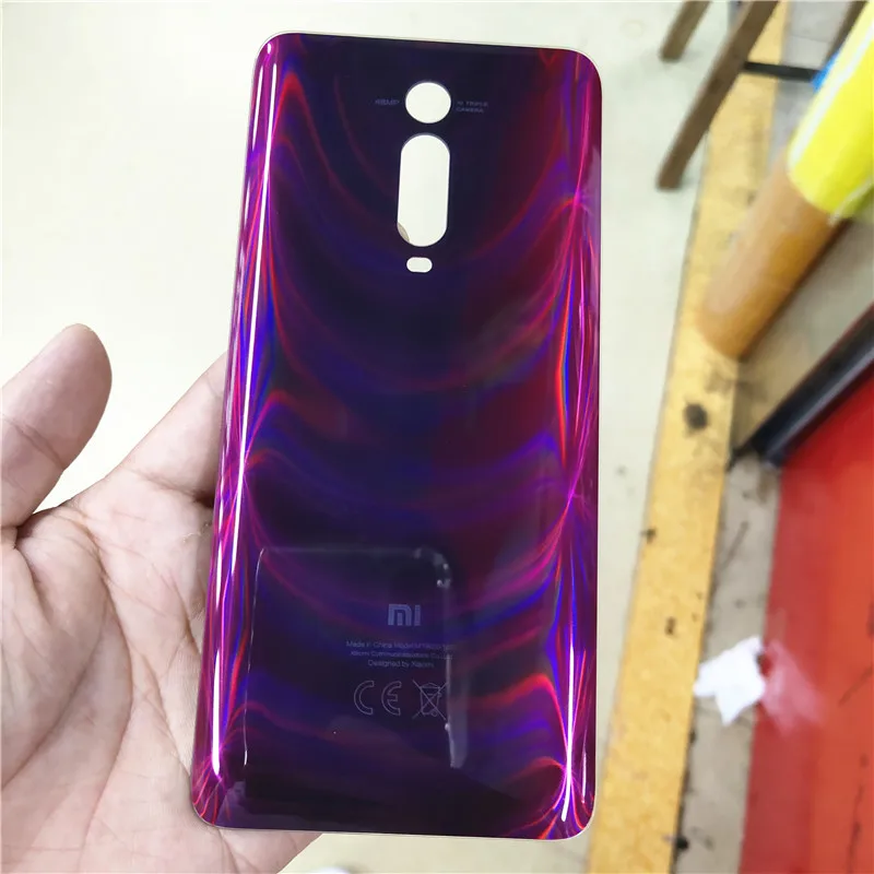 

For Xiaomi Mi 9T Mi9T Battery Back Rear Cover Door Housing Repair Parts Replacement Mi9t Pro