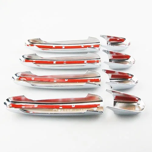 For Volkswagon Golf Vento MK3 High-quality ABS Chrome Door Handle Covers Trim Car-styling Car-covers | Автомобили и мотоциклы