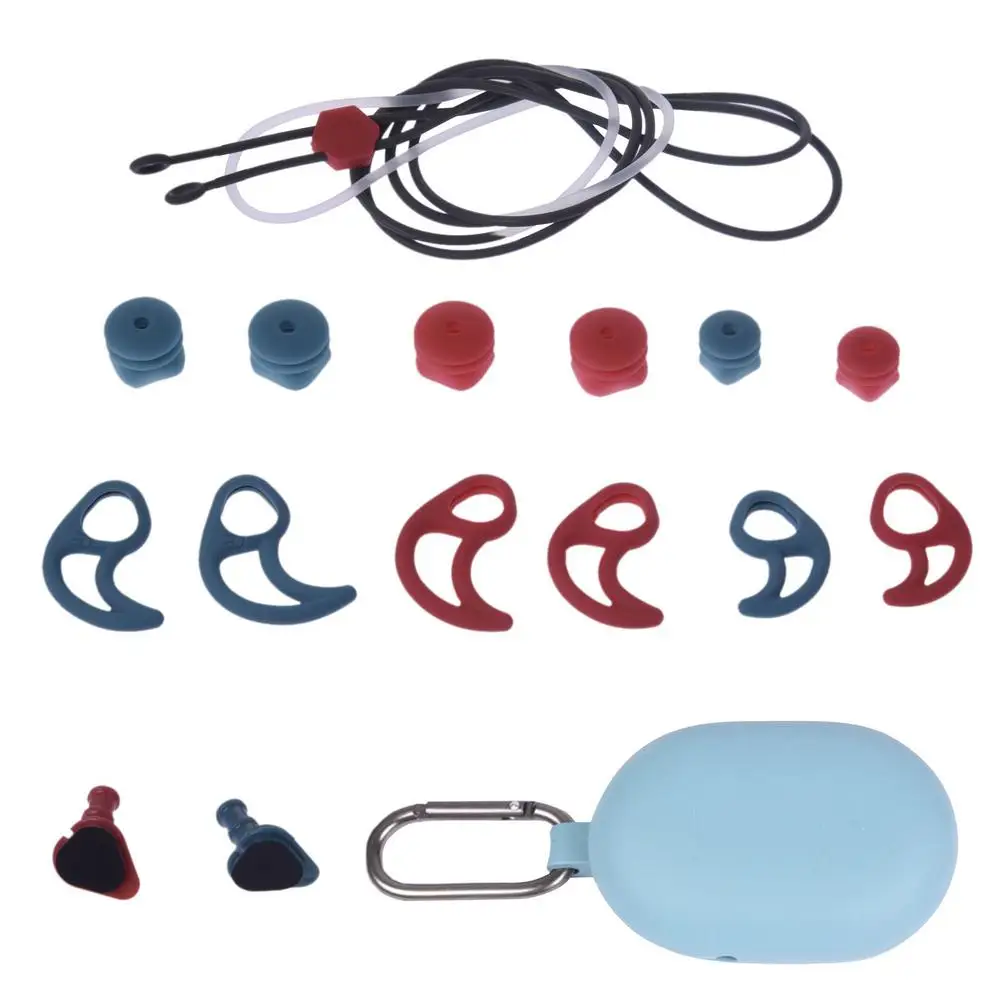 

Swimming Surf Ear Plugs Swimming Accessories Soft Silicone Sound Waterproof Earplugs Diving Water Surf Swim Water Proof Ear Buds