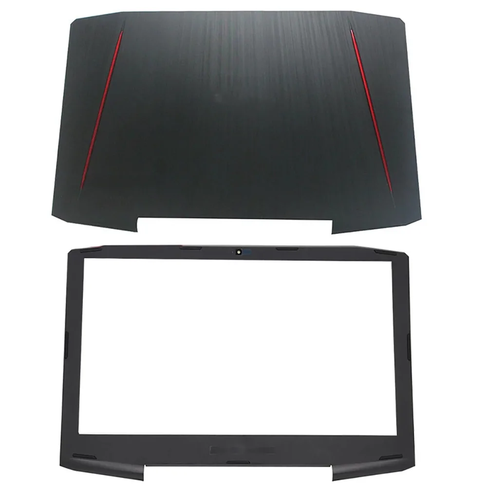 

NEW for Acer VX15 VX5-591G VX5-591 Lcd Back Cover Rear Lid top case LCD + Frame Bezel Cover Black