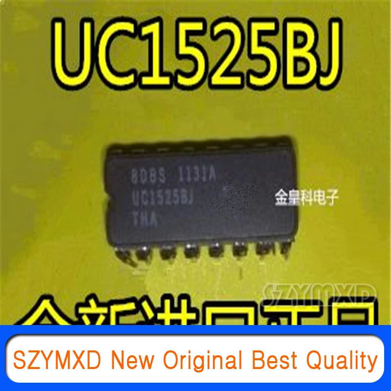 

1Pcs/Lot New Original UC1525BJ UC1525 Integrated IC Ceramic IC Chip In Stock