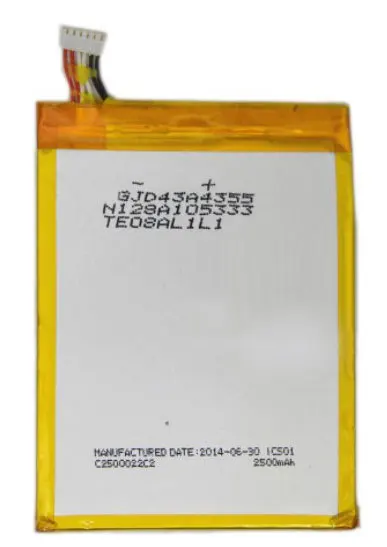 Аккумулятор ALLCCX TLP025A2/TLp025A4 для ALCATEL J928 J929L S830U S960 S960T Y710 Y900 OT-6043D | Мобильные телефоны