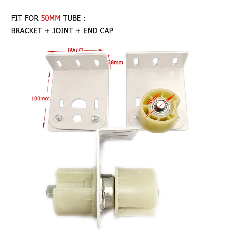 Бесплатная доставка приблизительный клатч 38 мм 50 средний шарнир/средний