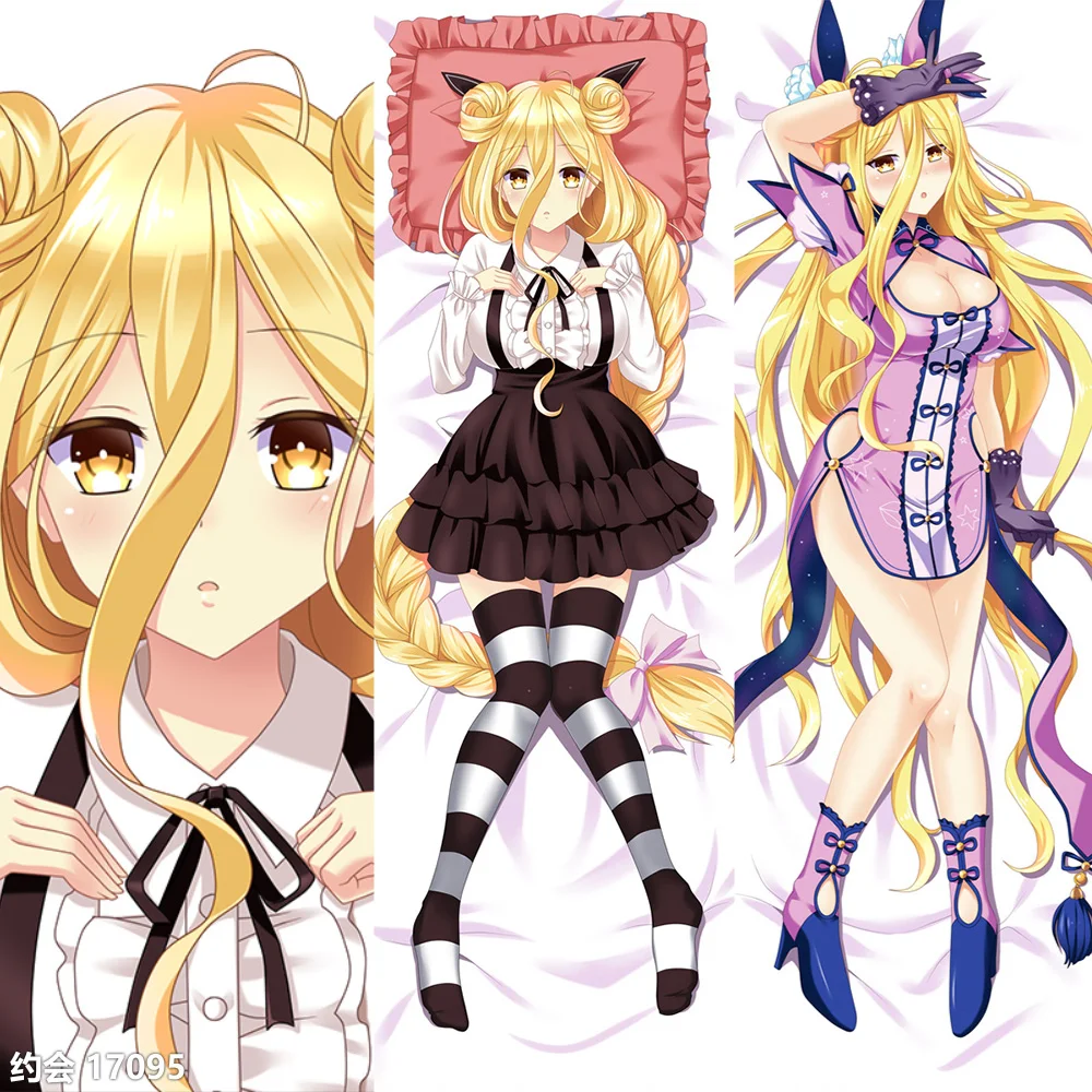 

Аниме игра свидание живая Hoshimiya Mukuro сексуальный мультяшный дакимакура обнимающая подушка для тела чехол для длинной подушки наволочки CYS