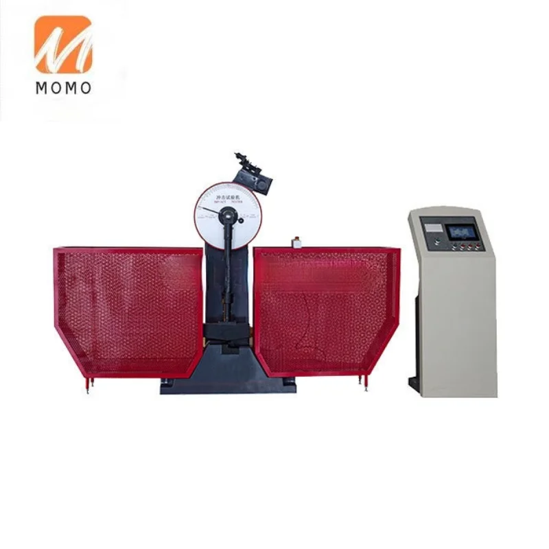 

300B digital semi-automatic impact testing machine Price consultation customer service