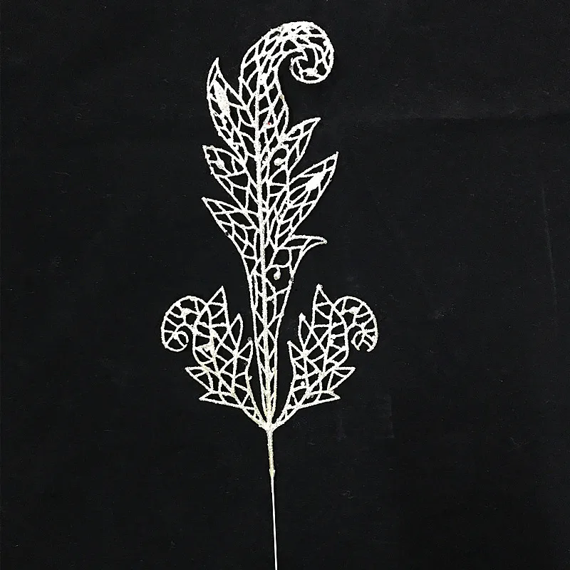 Фон для фотосъемки реквизит серебро отрасль резка Цветочная композиция