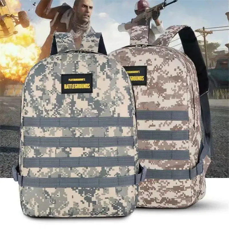 

New Fashion Men's Backpack Nylon Backpack Men's Fashion Backpack Designer Bag Junior Boy Travel Mochilas 2019