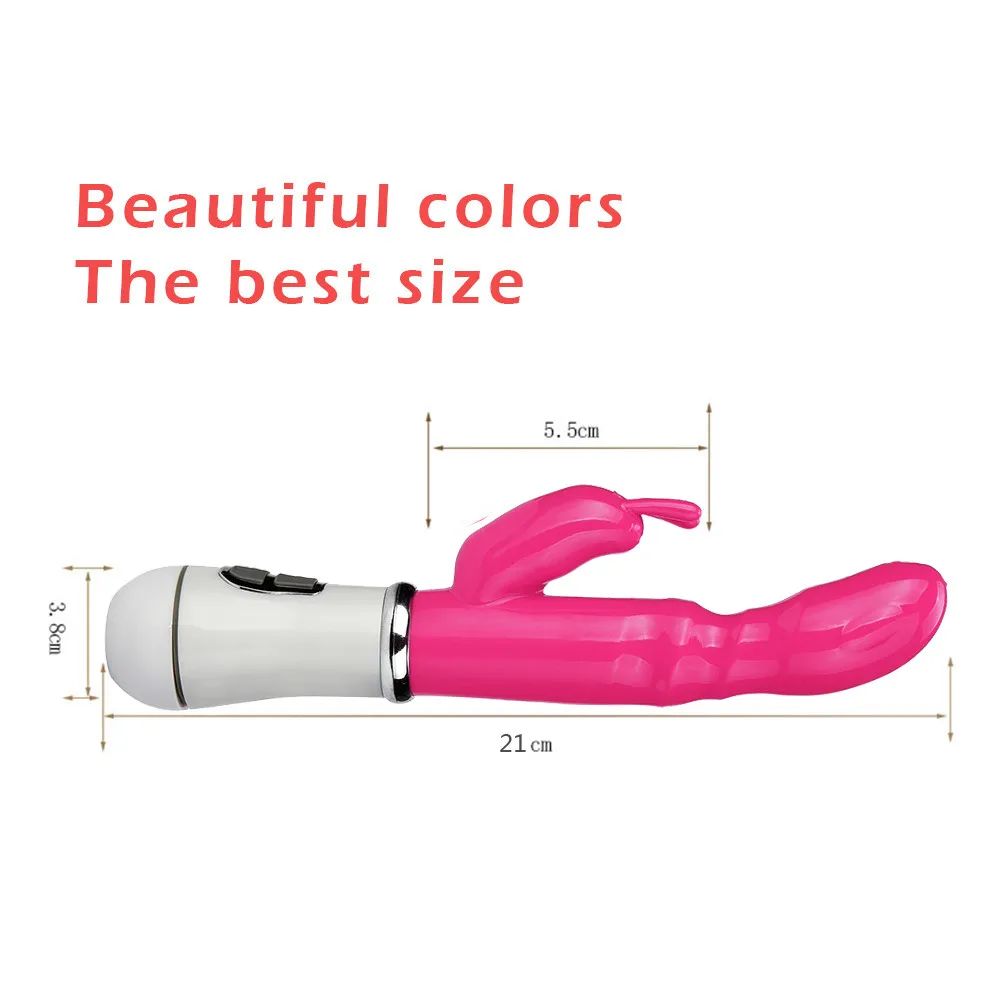 12-частотный вибрирующий USB-кабель для зарядки устройство массажа секс-игрушка