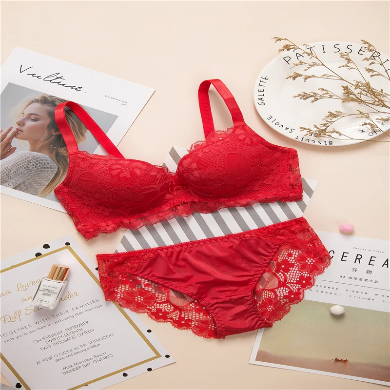лифчик кружевной комплект нижнего бельяэ ротическое бельеэ кружевное белье