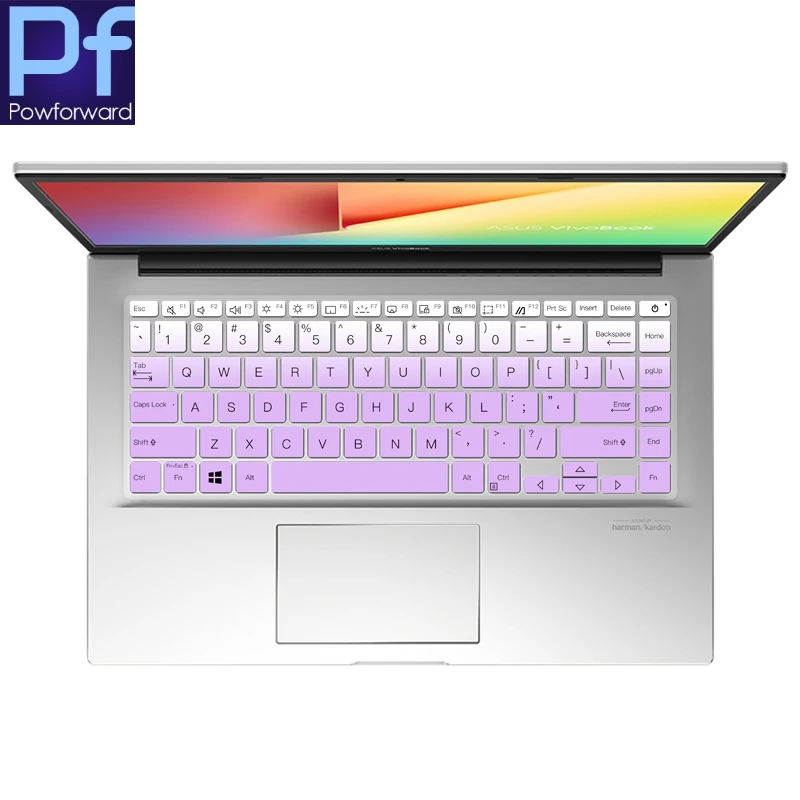 Защитный чехол для Asus VivoBook 14 X413FP X413FA X413F X413 FA FP F S14 X421FA X421IA 2020 силиконовый
