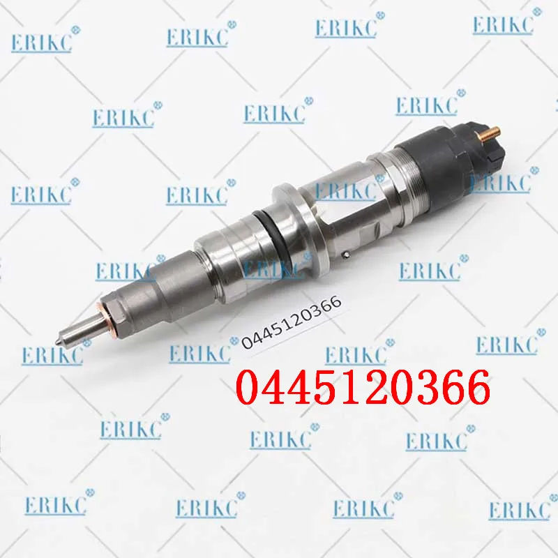ERIKC 0 445 120 366 впрыскиватель оборудования общей топливной системы для CUMMINS 4983514 5256034