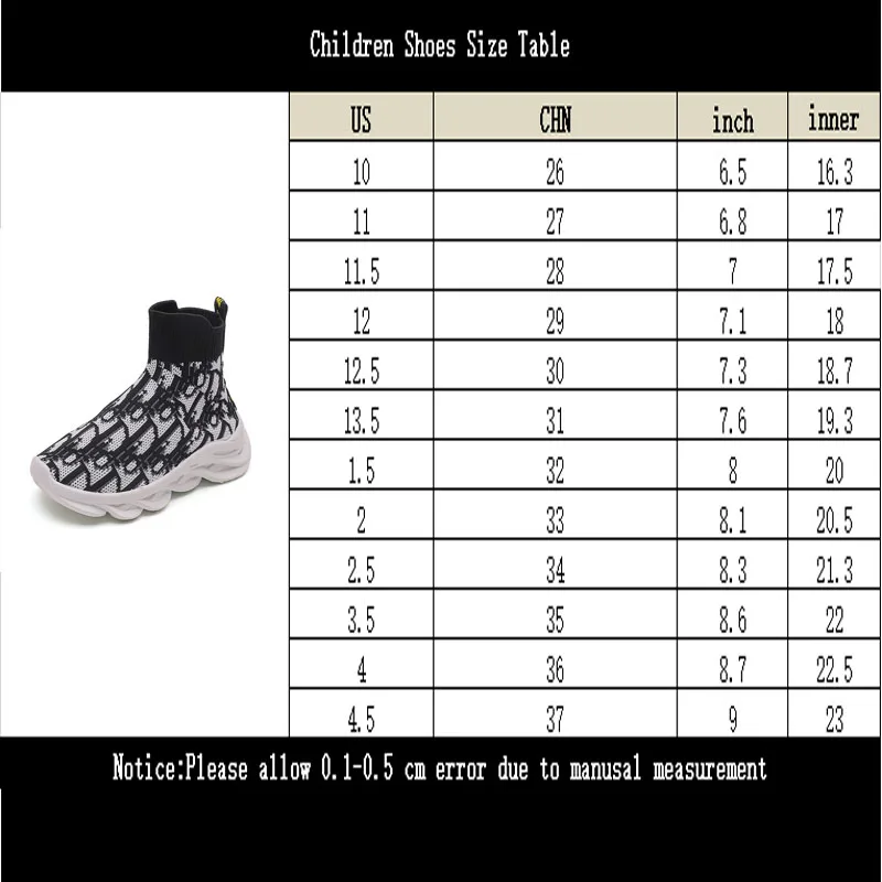 

2021 new flying woven girls casual shoes mid-cut spring and autumn round toe comfortable breathable socks and boots