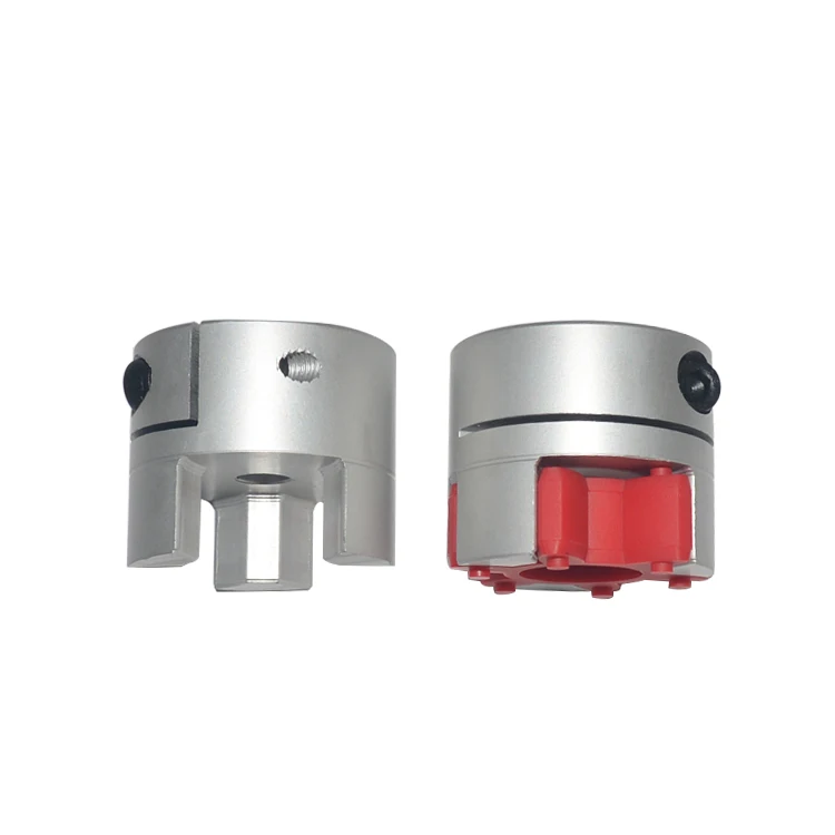 Соединительное звена ЧПУ Гибкая кулачковая паук plum муфта для соединения валов D40