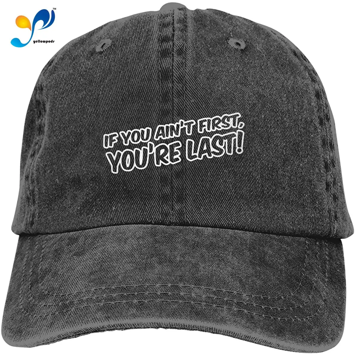 Если вы не во-первых последний унисекс Мягкая Кепка с якорем модная шапка в