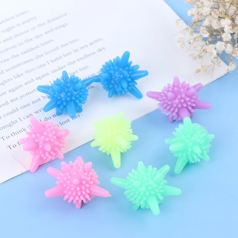 

8pcs Magic Laundry Ball Washing Machine Decontamination Ball Household Cleaning