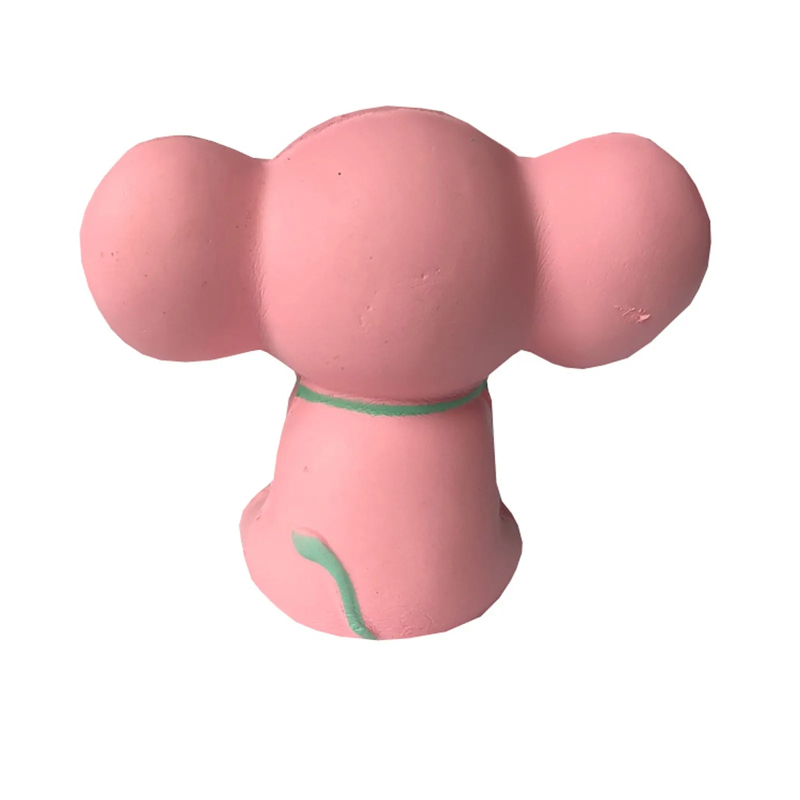 

Slow rebound cute cartoon animal elephant pinch decompression toy children kindergarten gift N50