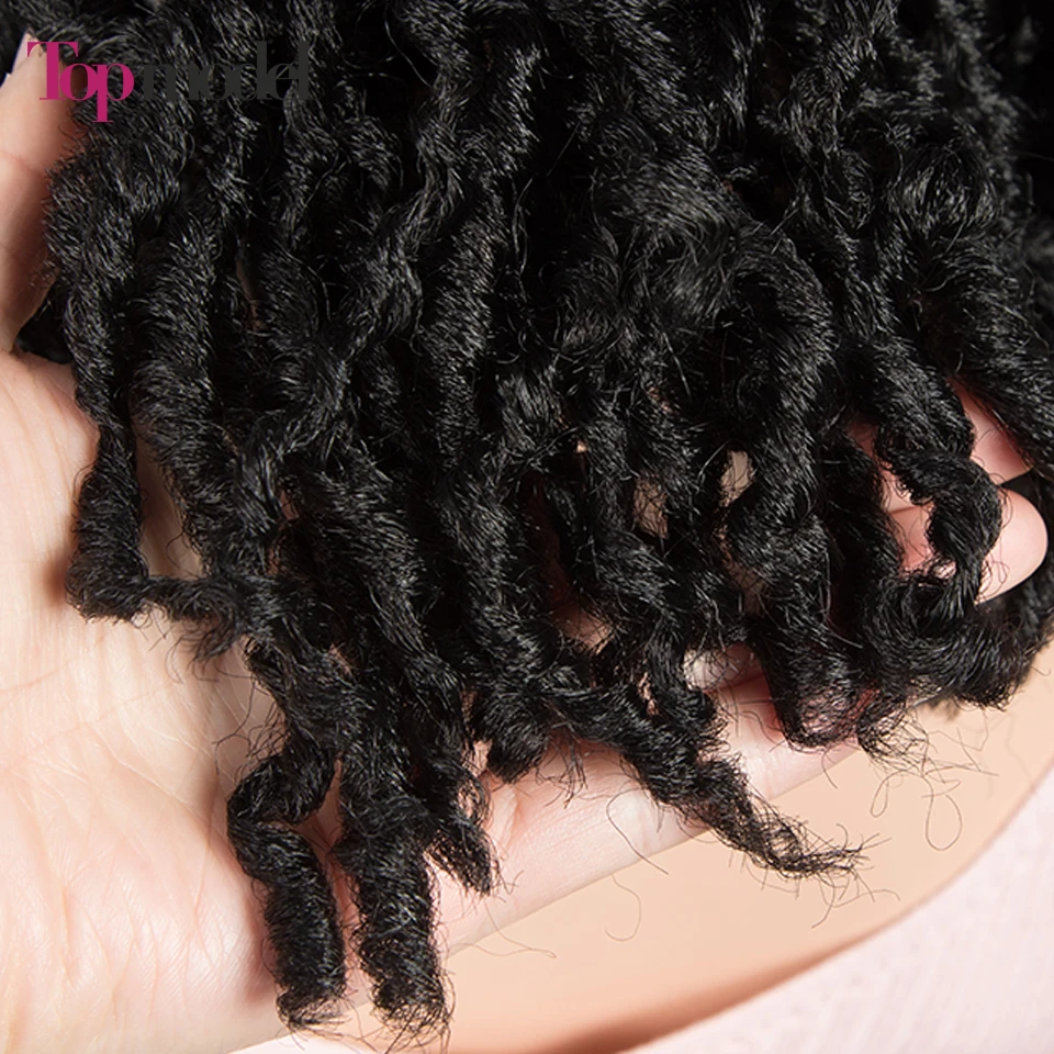 Лучшая модель вязаных косичек парик для черных женщин вязаный крючком вязаные