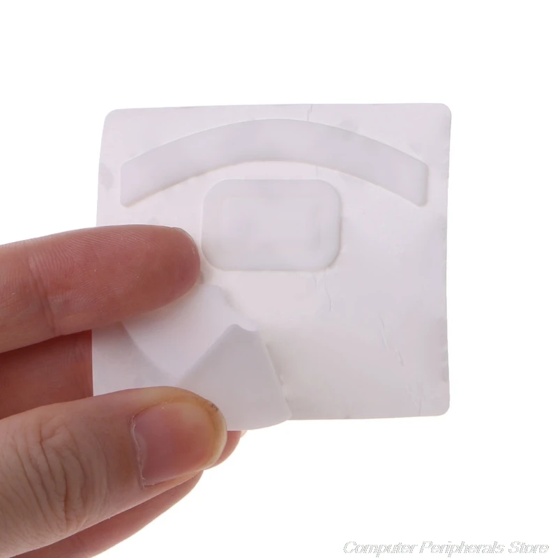 

1 Pack Esports Tiger Gaming ICE Version Mouse Skates Mouse Feet for Mouse White Glides Curve Edge M11 21 Dropshipping