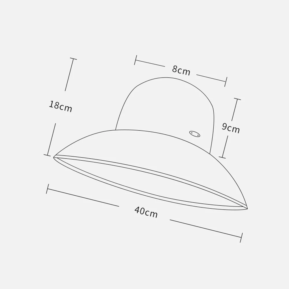 

OhSunny 2021 New Summer Large Brim Straw Hat UV Protection Floppy Wide Sun Cap Beach Foldable Washable Adjustable Hats For Women