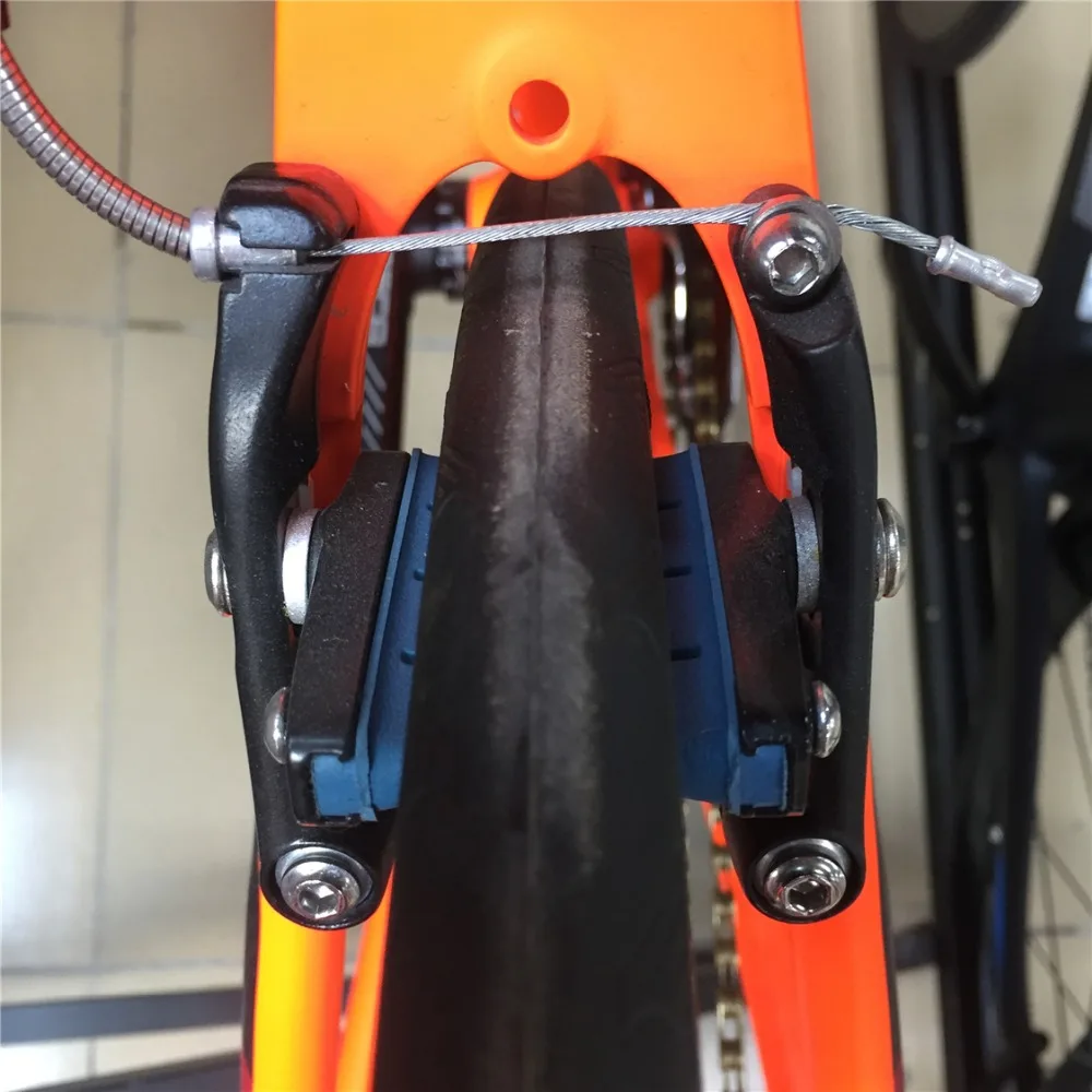 Передний или задний тормоз RACEWORK для дорожного велосипеда непосредственное